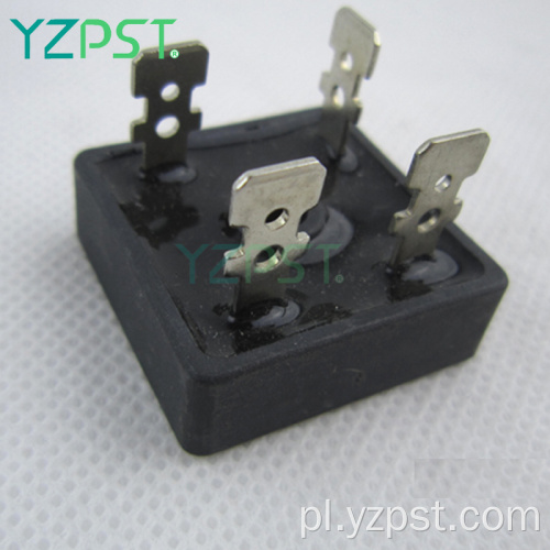 Mostek jednofazowy Prostownik YZPST-BR2504 400V